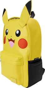 Loungefly Pokemon Full-Size Backpack Pikachu