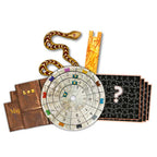 EXIT: The Game & Puzzle The Sacred Temple (Engelsk)