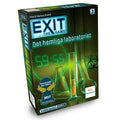 EXIT 2: Det Hemliga Laboratoriet (Svenskt)