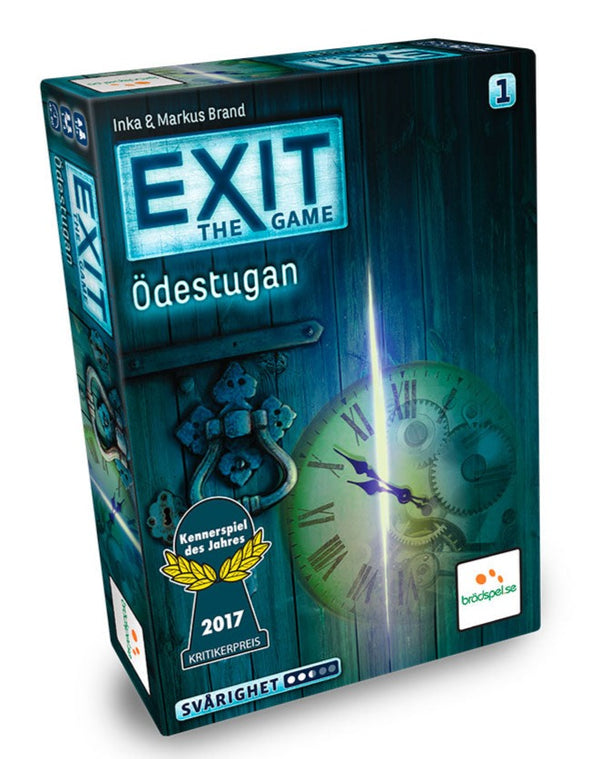 EXIT: Ödestugan (Svenskt)