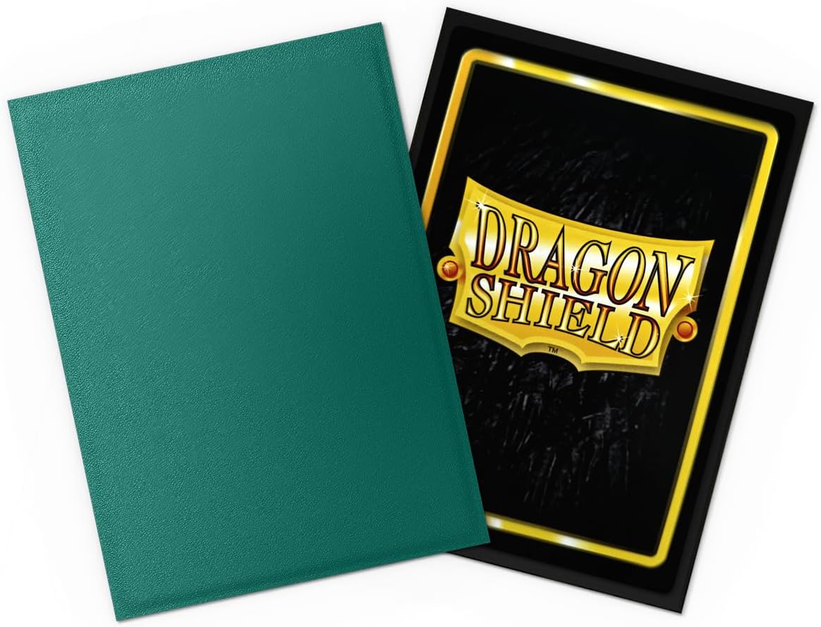 Dragon Shield Matte Dual Sleeves (100-pack)