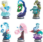 Re-Ment Pokemon Swing Vignette Collection Vol. 2 Figure Collection Complete Box (6st)