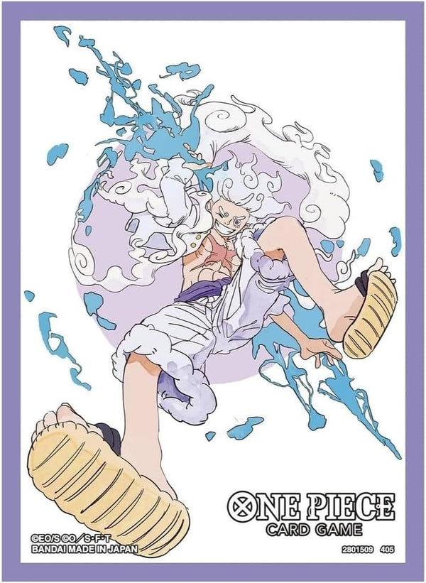 One Piece TCG: Official Sleeves Volume 12 (70 pack)