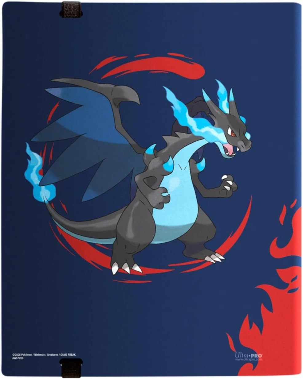 Ultra Pro Mega Charizard X & Y 9-Pocket PRO-Binder