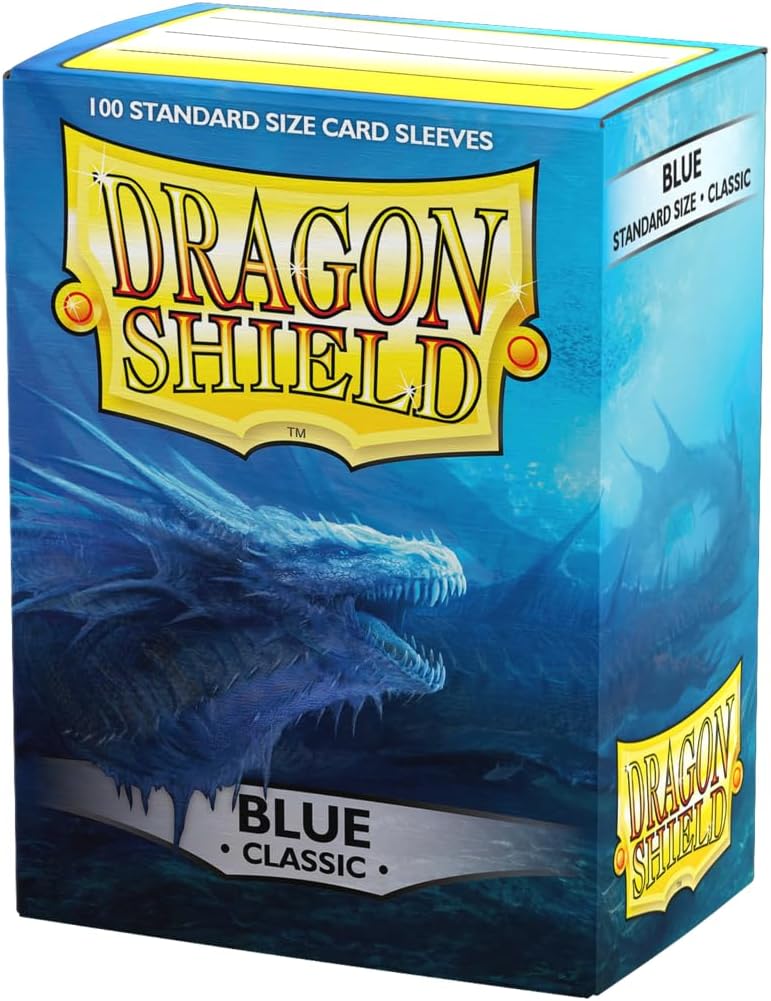 Dragon Shield Classic Standard Sleeves (100-pack)