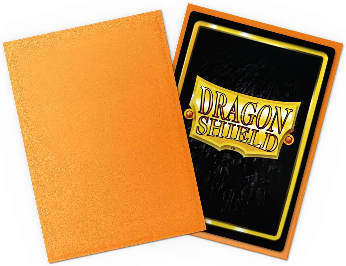 Dragon Shield Classic Matte Sleeves (100-pack)