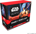 Star Wars: Unlimited - Spark of Rebellion Prerelease Box