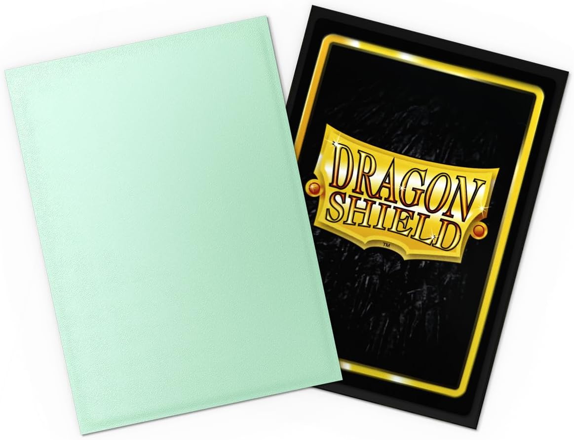 Dragon Shield Matte Dual Sleeves (100-pack)