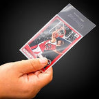 Ultra Pro Card Preservers in Clear Box (100 pack)
