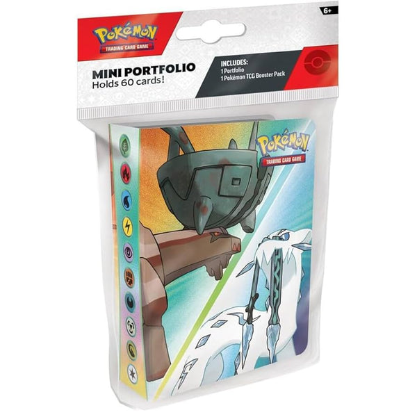 Pokemon Mini-pärm + 1 Obsidian Flames booster