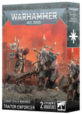 Warhammer: 40K - Chaos Space Marines: Traitor Enforcer