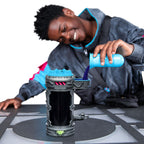 Mr. Beast LAB Mutator Action Figure - Metallic Panther