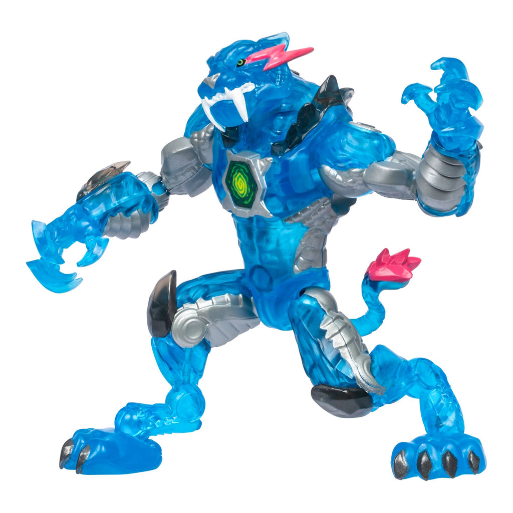 Mr. Beast LAB Mutator Action Figure - Stealth Panther