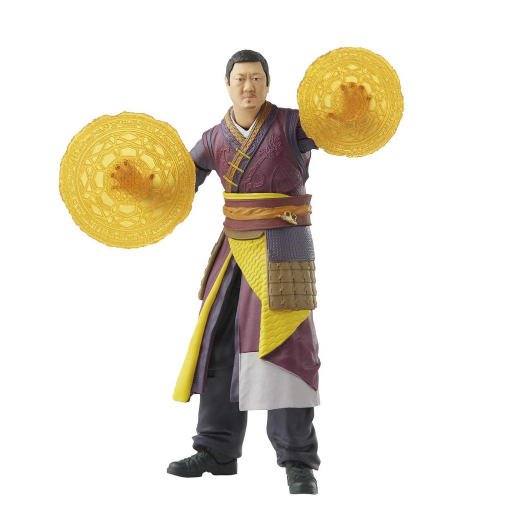Marvel Legends Series 6 Inch Build-A-Figure Rintrah Marvel's Wong
