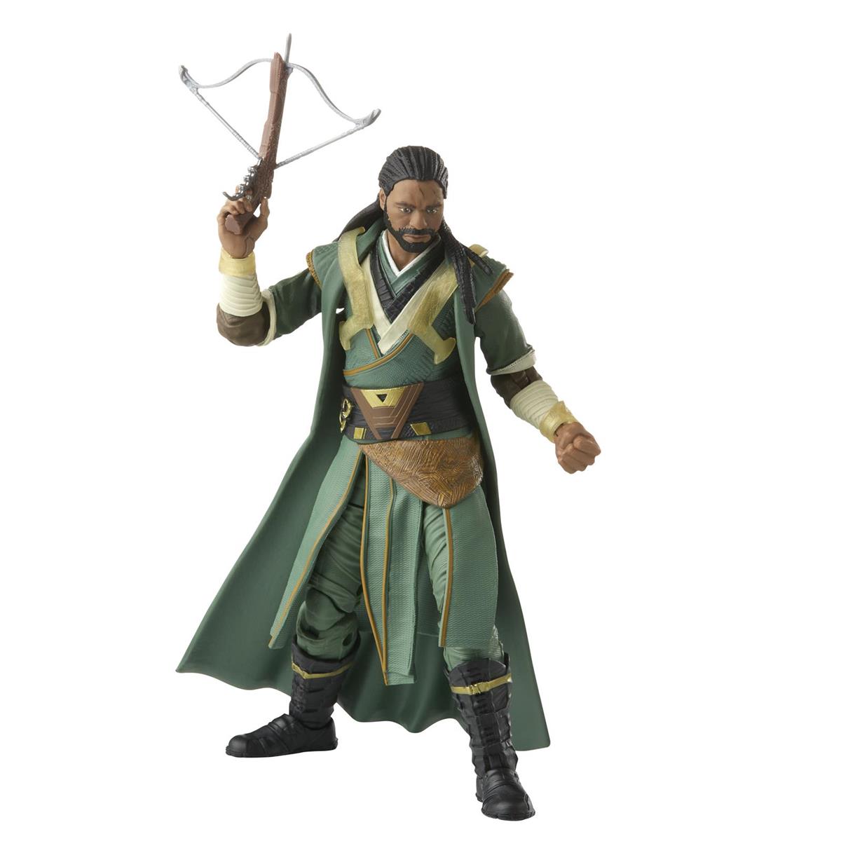 Marvel Legends Series 6 Inch Build-A-Figure Rintrah Master Mordo