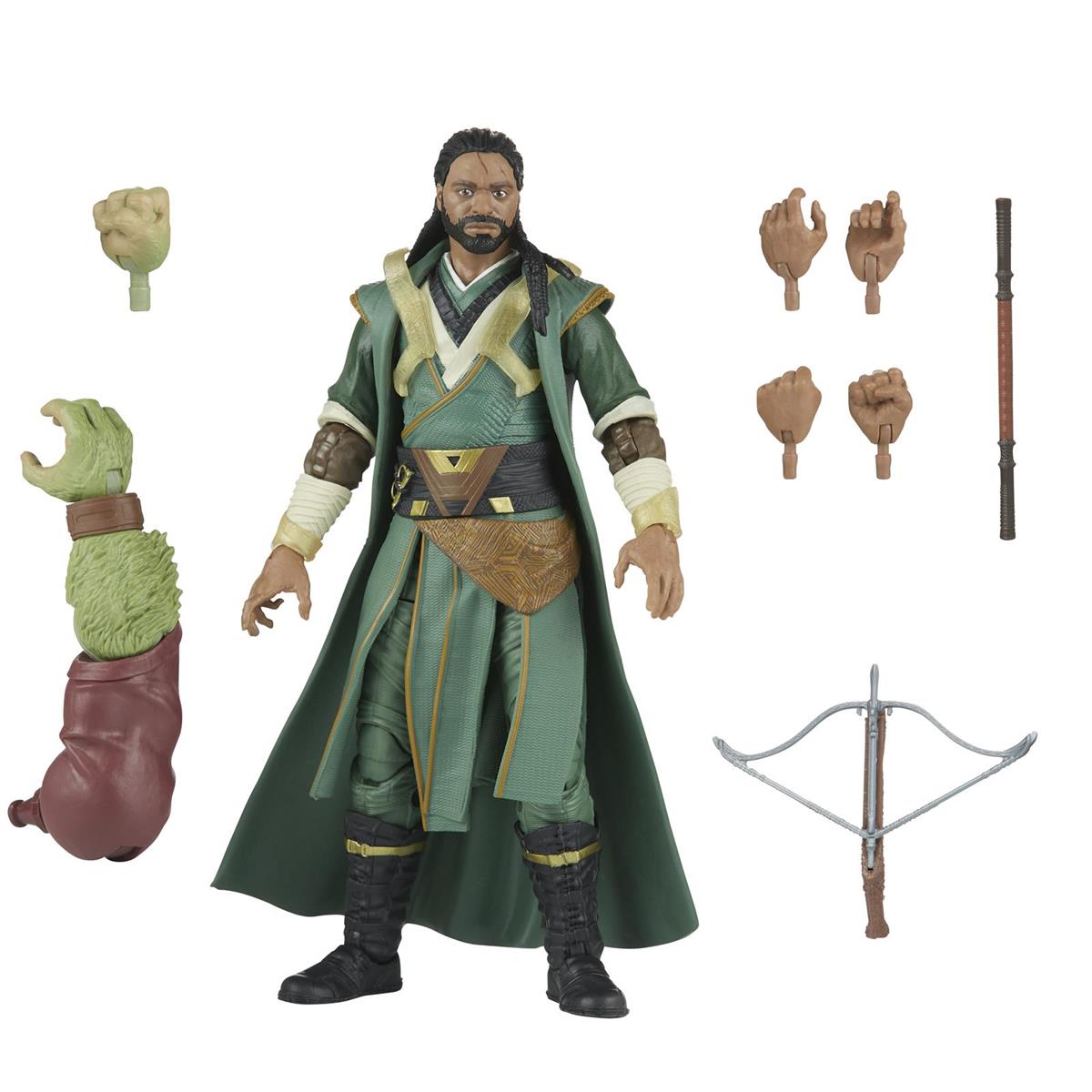 Marvel Legends Series 6 Inch Build-A-Figure Rintrah Master Mordo