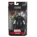 Marvel Legends Series 6 Inch Build-A-Figure Rintrah D'Spayre