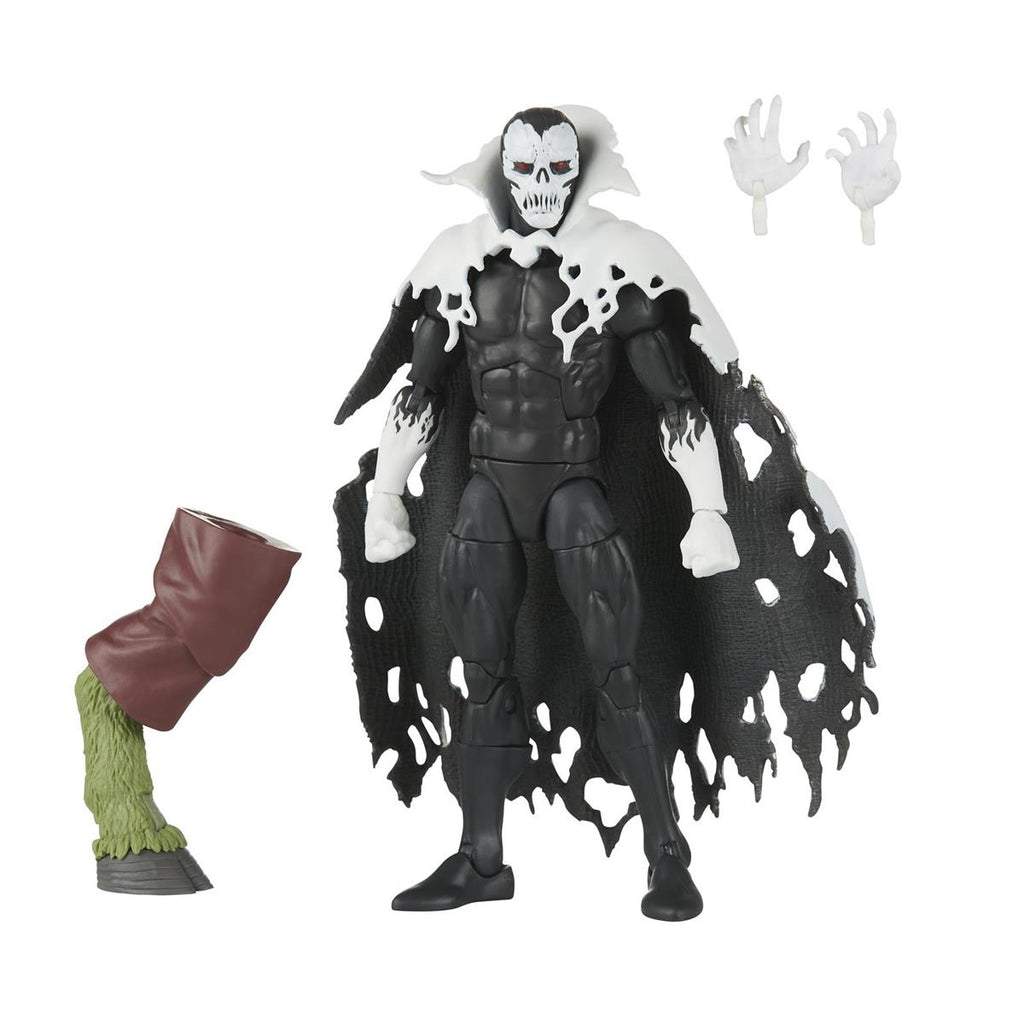 Marvel Legends Series 6 Inch Build-A-Figure Rintrah D'Spayre