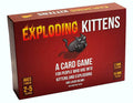 Exploding Kittens Original Edition (Engelska)