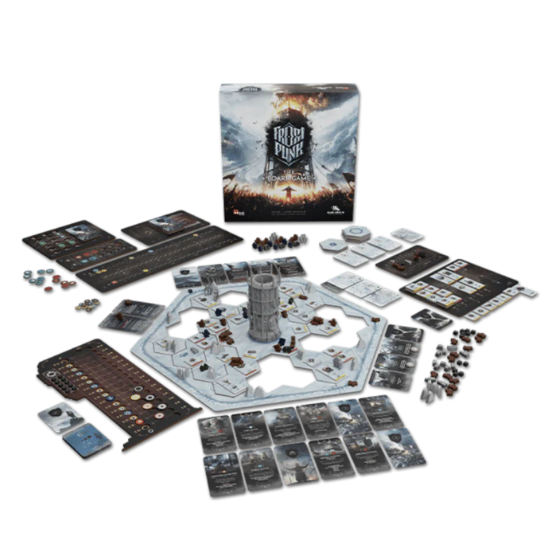 Frostpunk: The Board Game