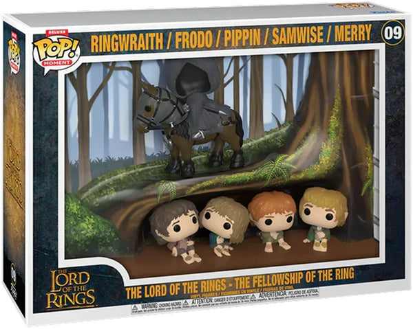 Funko POP! Moments DLX: TLOTR - The Fellowship Of The Ring