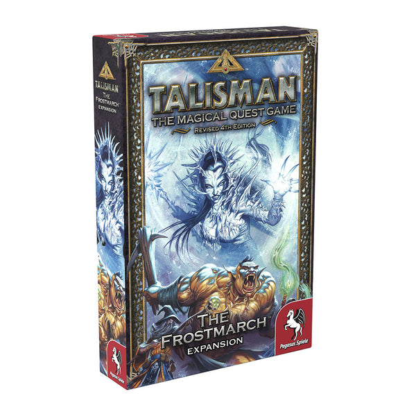 Talisman - The Frostmarch (Expansion)