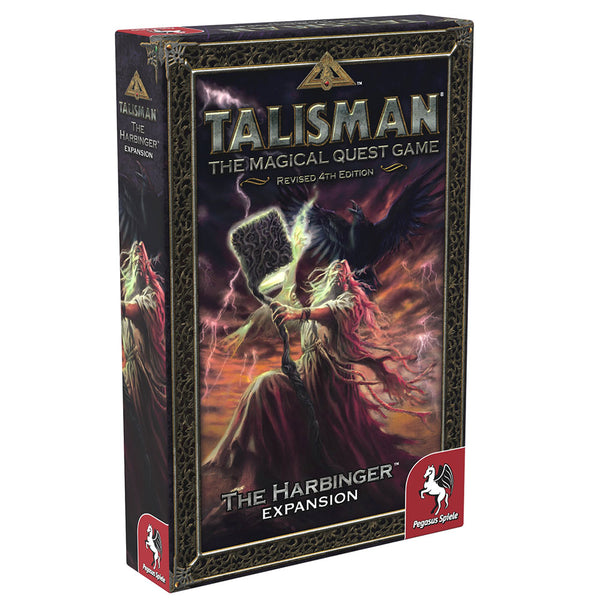 Talisman - The Harbinger (Expansion)