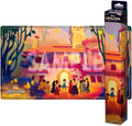 Disney Lorcana TCG: Shimmering Skies Playmat Spelmatta - Encanto