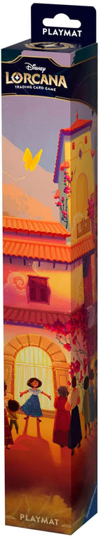 Disney Lorcana TCG: Shimmering Skies Playmat Spelmatta - Encanto