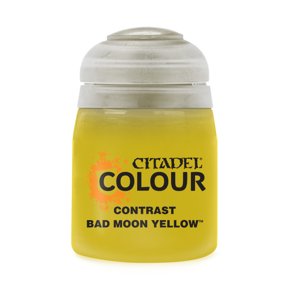 Citadel Contrast: Bad Moon Yellow (18ml)