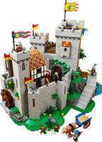LEGO 10305 Icons Lion Knights Castle