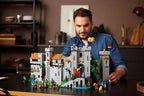 LEGO 10305 Icons Lion Knights Castle