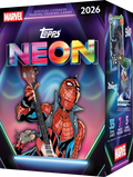 Topps Disney Marvel Neon 2026