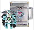 Mr Beast Lab Collector Figure - Tiger Samlarfigur 17cm