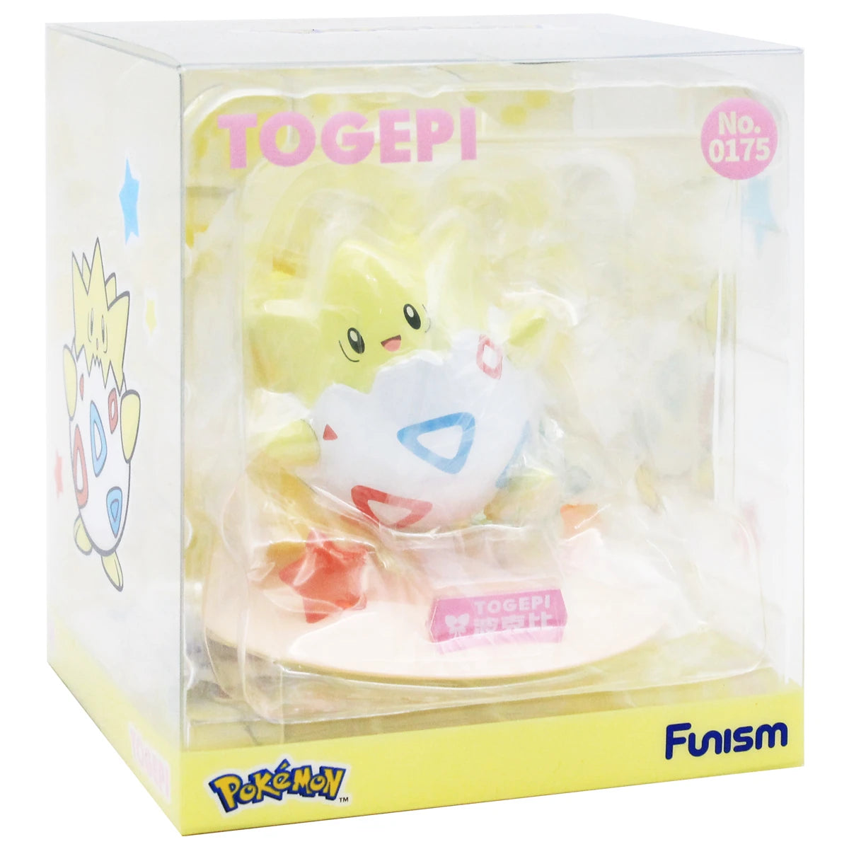 Pokemon Prime Figure Mini Togepi 10cm