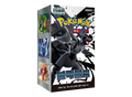 Pokemon Black Bolt Booster Box Display (Koreansk)