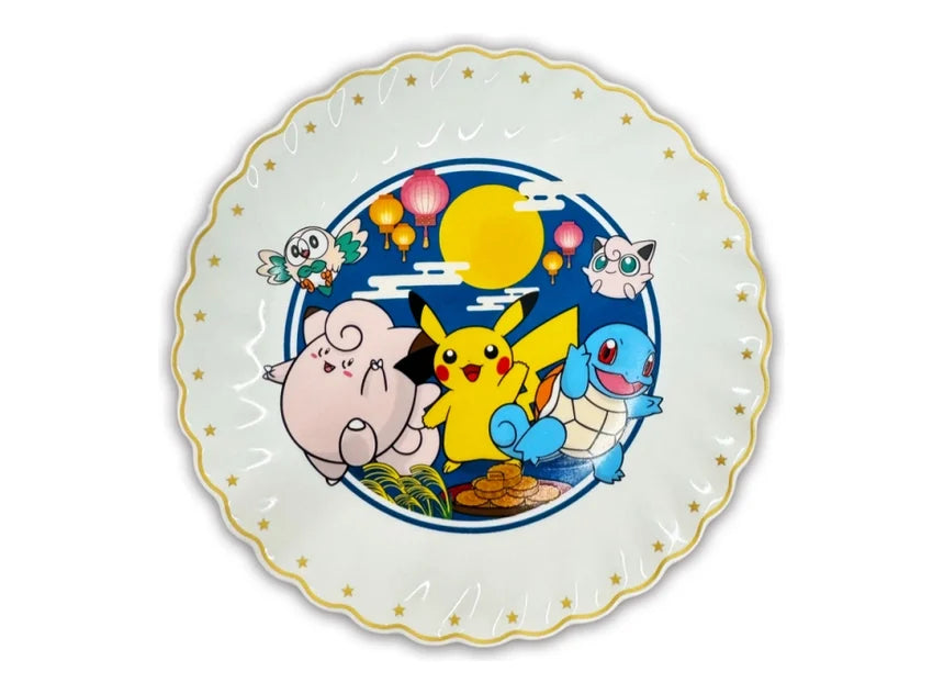 Pokemon Mid Autumn Moon Festival Gift Box (Kinesisk)
