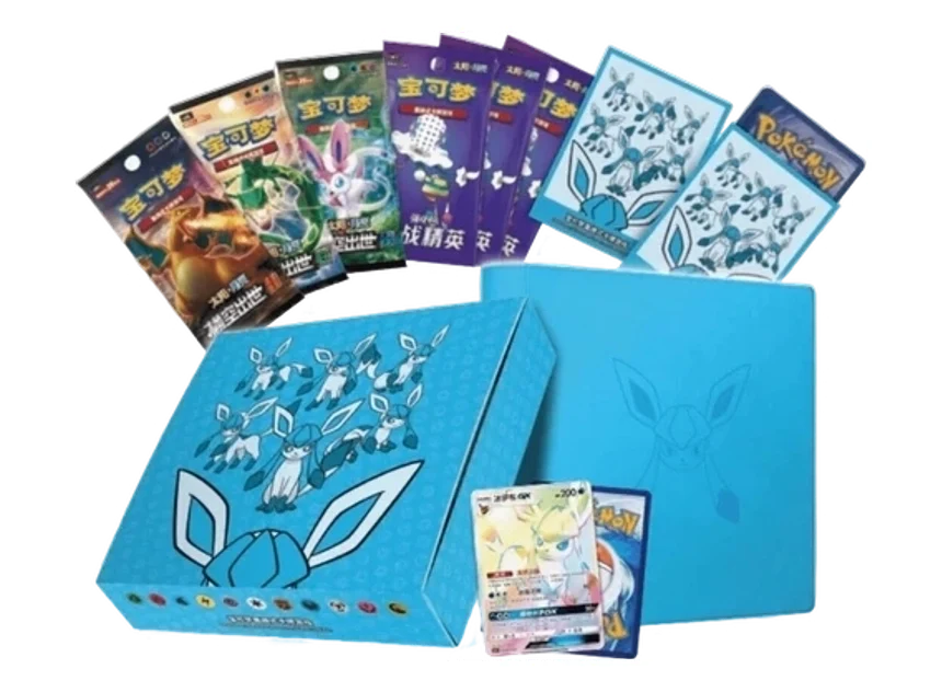 Pokemon GX Gift Box (Kinesisk)