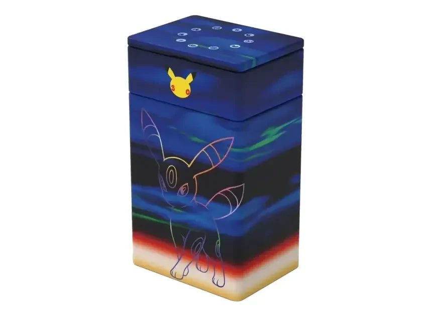 Pokemon 30th Celebration Umbreon ex Deck Set (Kinesisk)