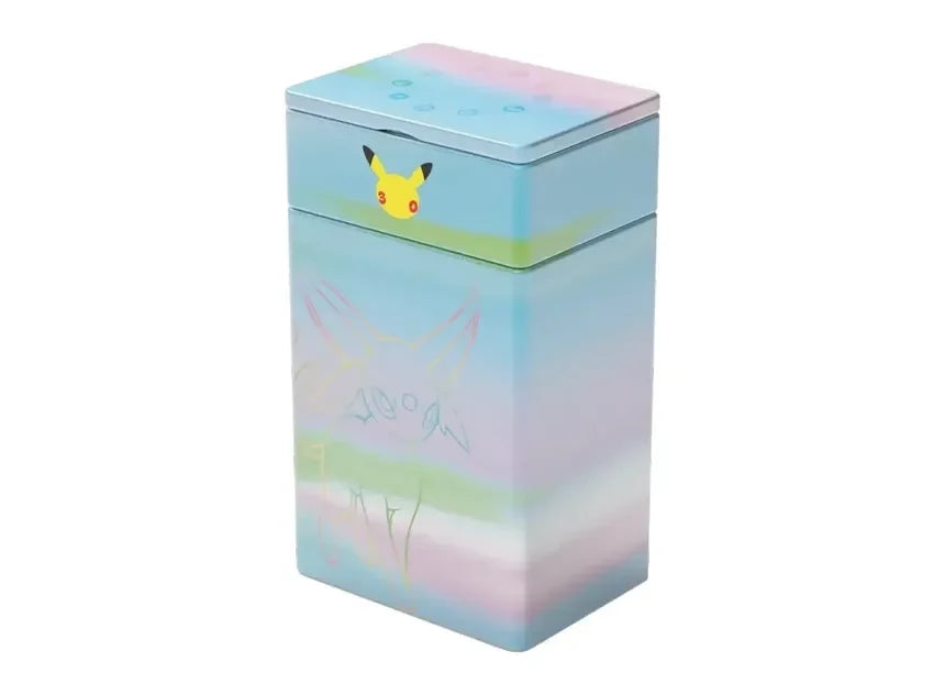 Pokemon 30th Celebration Espeon ex Deck Set (Kinesisk)