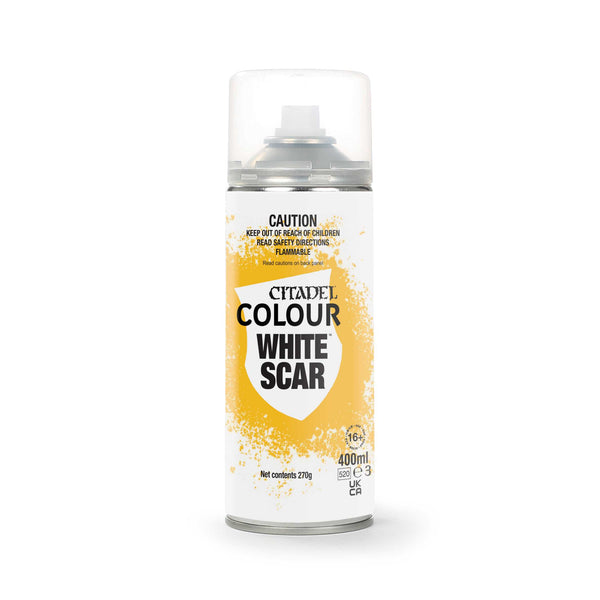 Citadel Spray White Scar