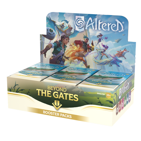 Altered TCG: Beyond the Gates Booster Display (36-pack)