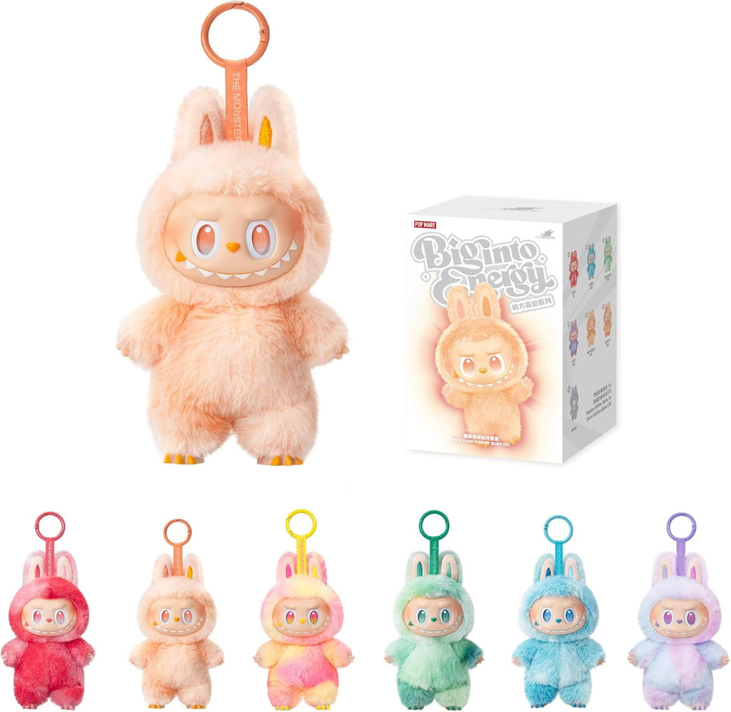 Pop Mart Labubu – The Monsters: Big into Energy Series Case