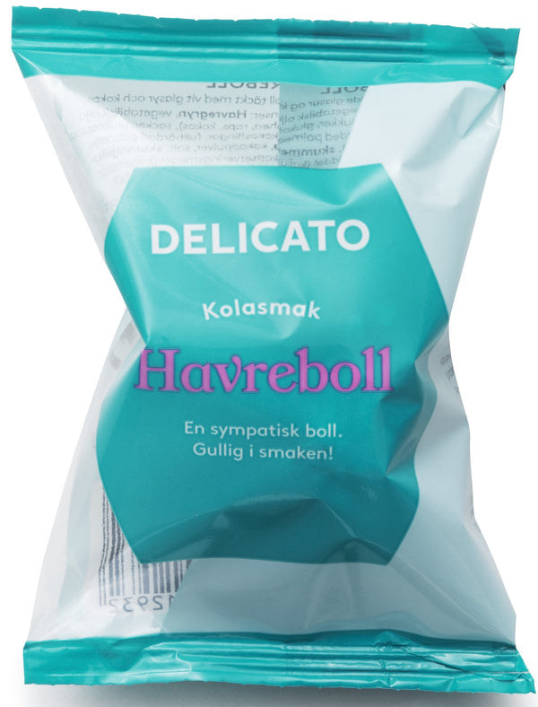 Delicatoboll Havreboll 55g
