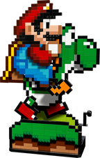 LEGO Super Mario World: Mario & Yoshi 71438