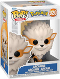 Funko POP! Games: Pokemon - Arcanine (920)