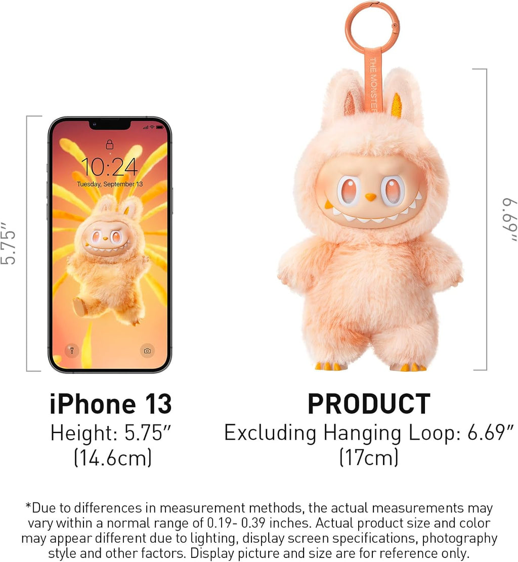 Pop Mart Labubu – The Monsters: Big into Energy Series Case