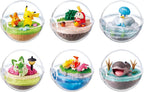 Re-Ment Samlarfigurer Pokemon Terrarium Collection EX Exploring Paldea figur