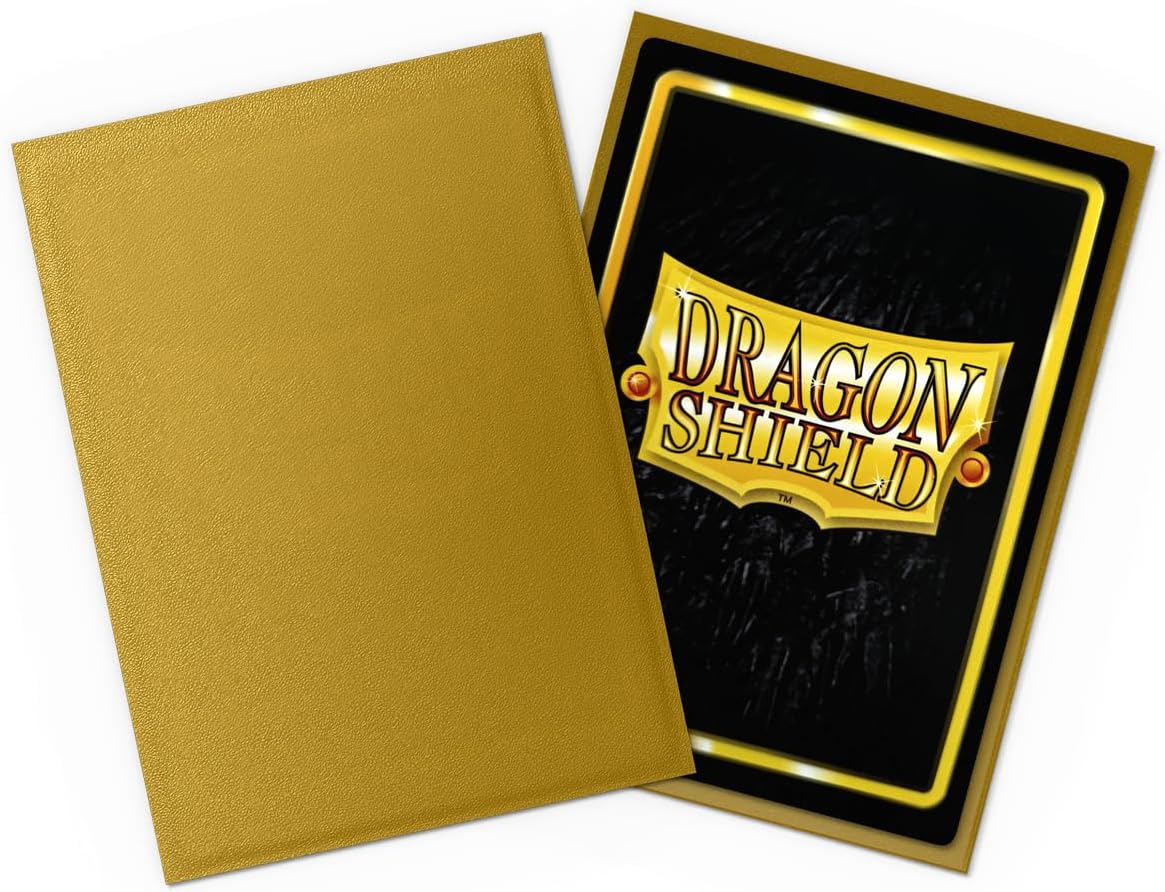 Dragon Shield Classic Matte Sleeves (100-pack)