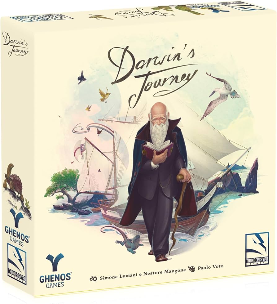 Darwin's Journey
